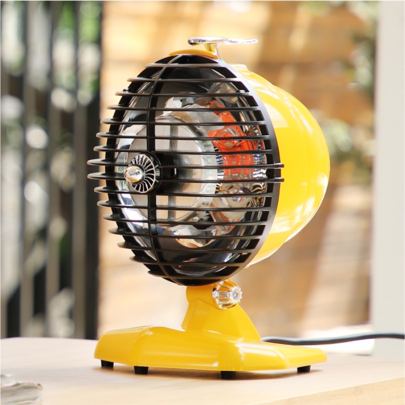‌Compact Mini Desktop Heater Q - đánh giá và giá Baby Nursery Heater