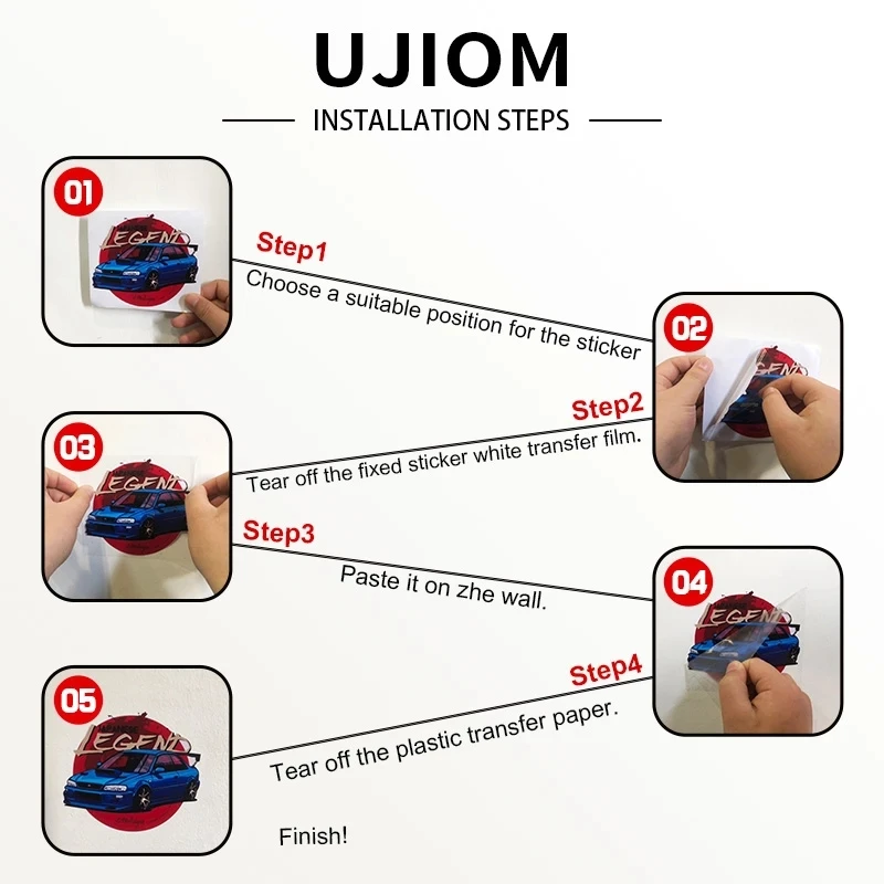 UJIOM 13cm X 6cm Anime TRUZ Th - đánh giá và giá Baby Nursery Wardrobe