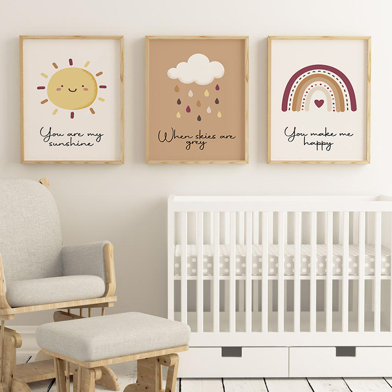 You Are My Sunshine Nursery Wa - đánh giá và giá Baby Nursery You Are My Sunshine