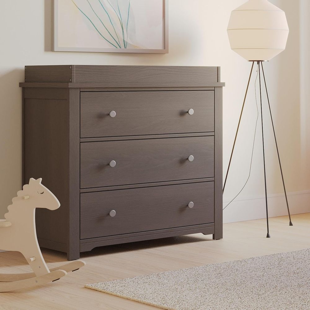 Harmony 3-Der Drer with Changi - đánh giá và giá Baby Nursery Table