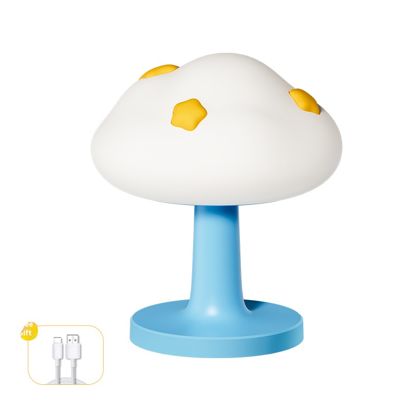 Cute Cloud Night Light, Dimmab - đánh giá và giá Baby Nursery Night Light