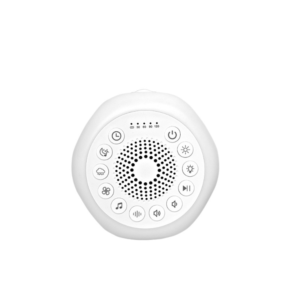 Baby Sleep Soother Sound Machi - đánh giá và giá Baby Nursery Night Light