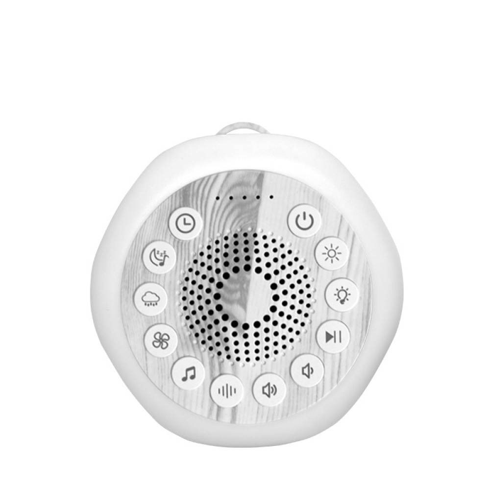 Baby Sleep Soother Sound Machi - đánh giá và giá Baby Nursery Night Light