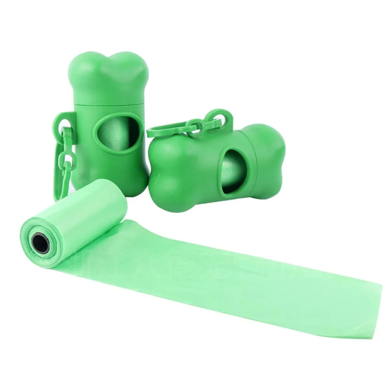 1pc Bone Shaped Bag Dispenser  - đánh giá và giá Diaper Caddy Organizer
