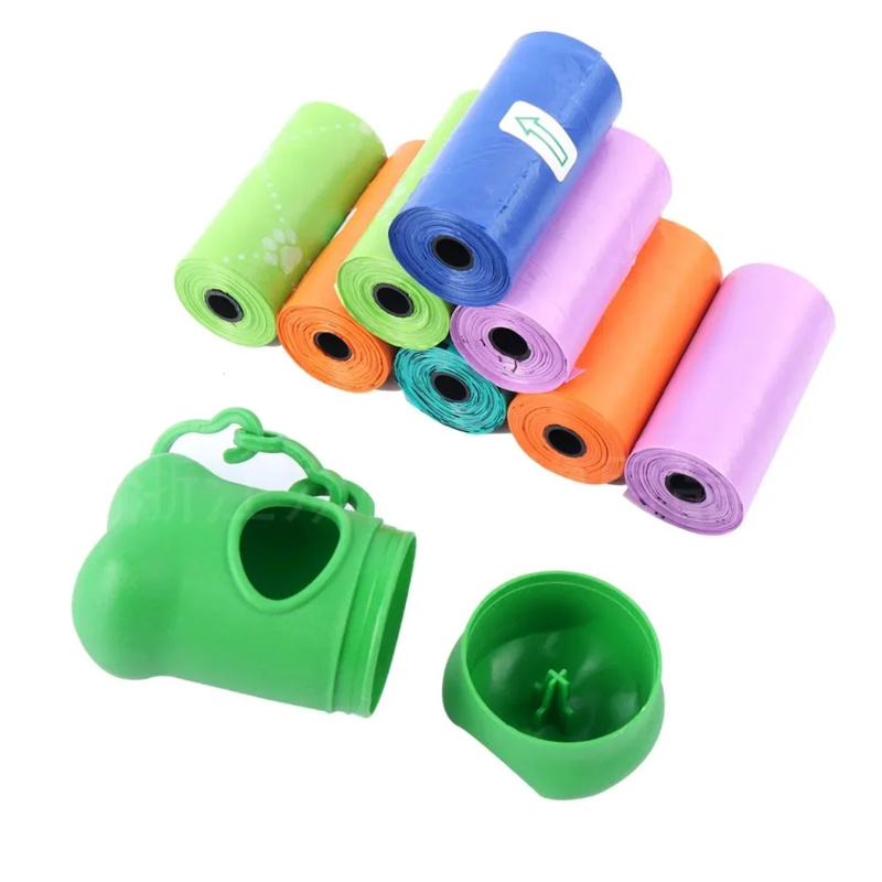 1pc Bone Shaped Bag Dispenser  - đánh giá và giá Diaper Caddy Organizer
