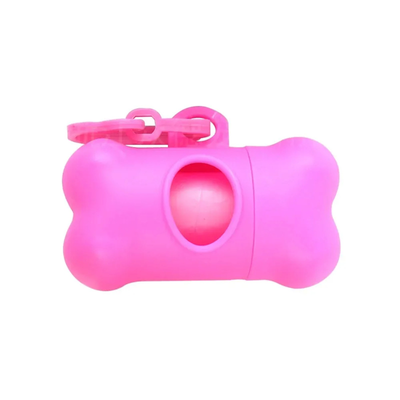 1pc Bone Shaped Bag Dispenser  - đánh giá và giá Diaper Caddy Organizer