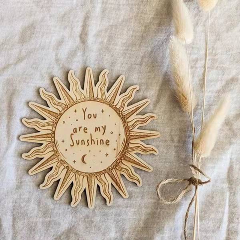 You Are My Sunshine Baby Showe - đánh giá và giá Baby Nursery You Are My Sunshine