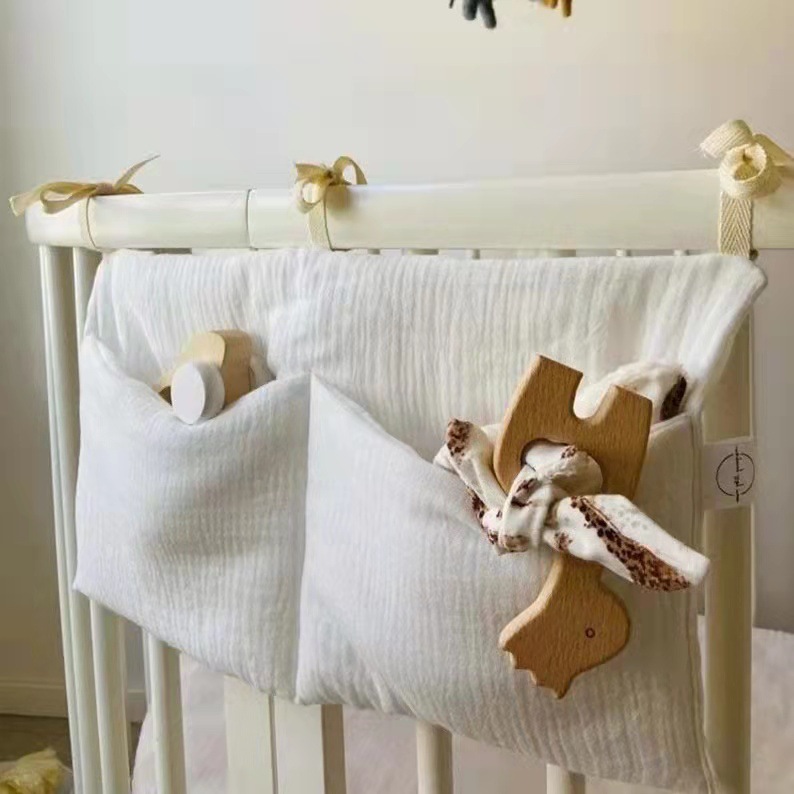 Portable Baby Crib Storage Bag - đánh giá và giá Diaper Caddy Organizer