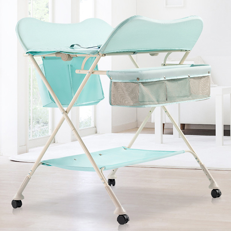 3-in-1 Adjustable Baby Care St - đánh giá và giá Baby Nursery Table