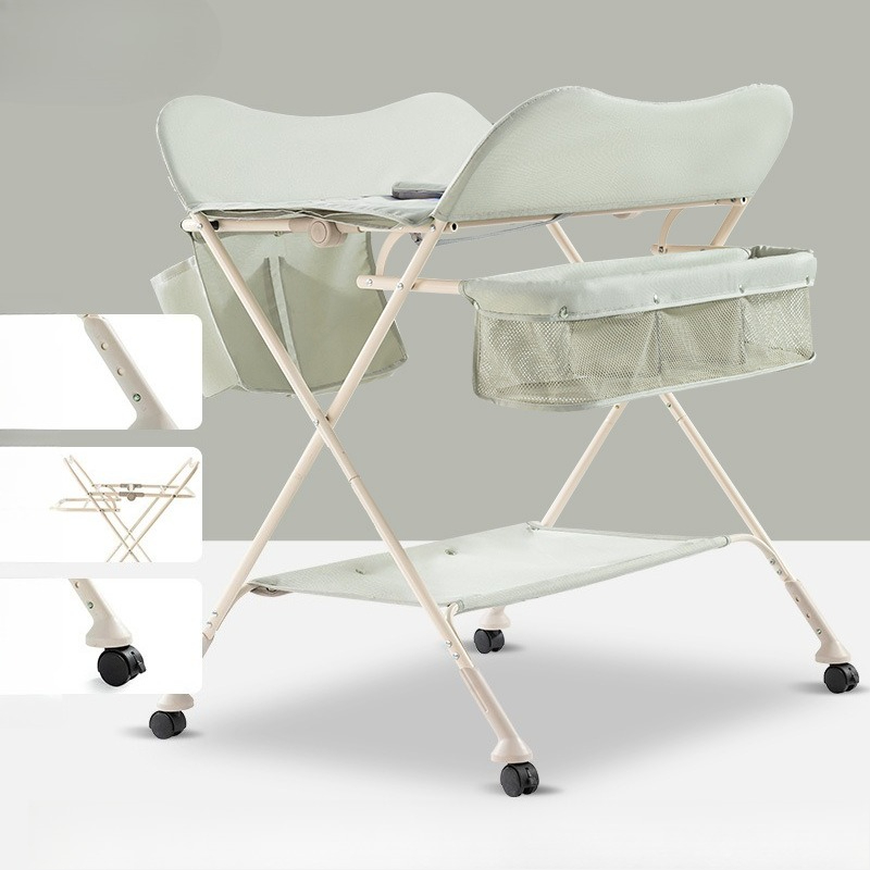 3-in-1 Adjustable Baby Care St - đánh giá và giá Baby Nursery Table