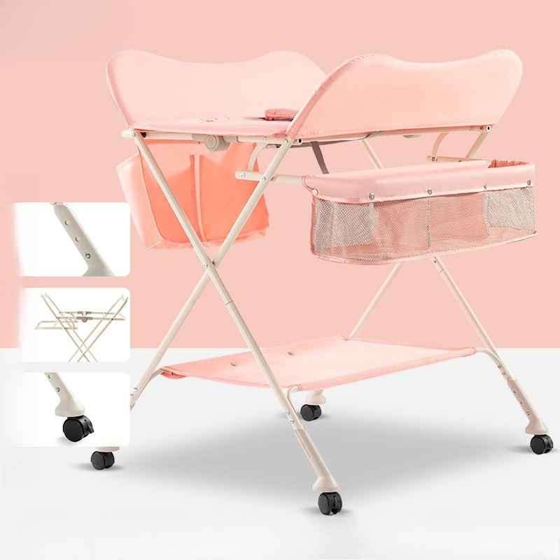 3-in-1 Adjustable Baby Care St - đánh giá và giá Baby Nursery Table