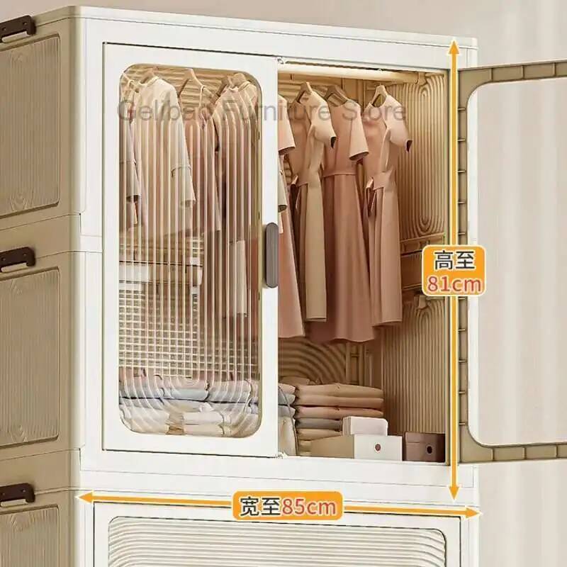Toddler Wardrobe The Kid Mini  - đánh giá và giá Baby Nursery Wardrobe