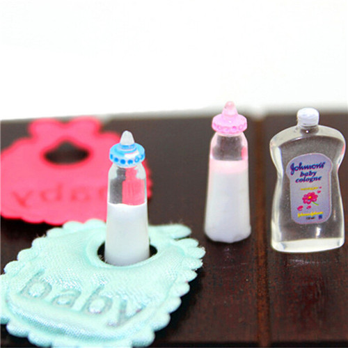1:12 Dolls House Miniature Bab - đánh giá và giá Baby Nursery Accessories