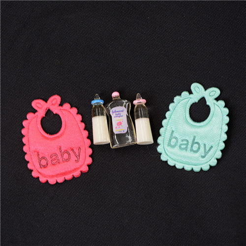 1:12 Dolls House Miniature Bab - đánh giá và giá Baby Nursery Accessories