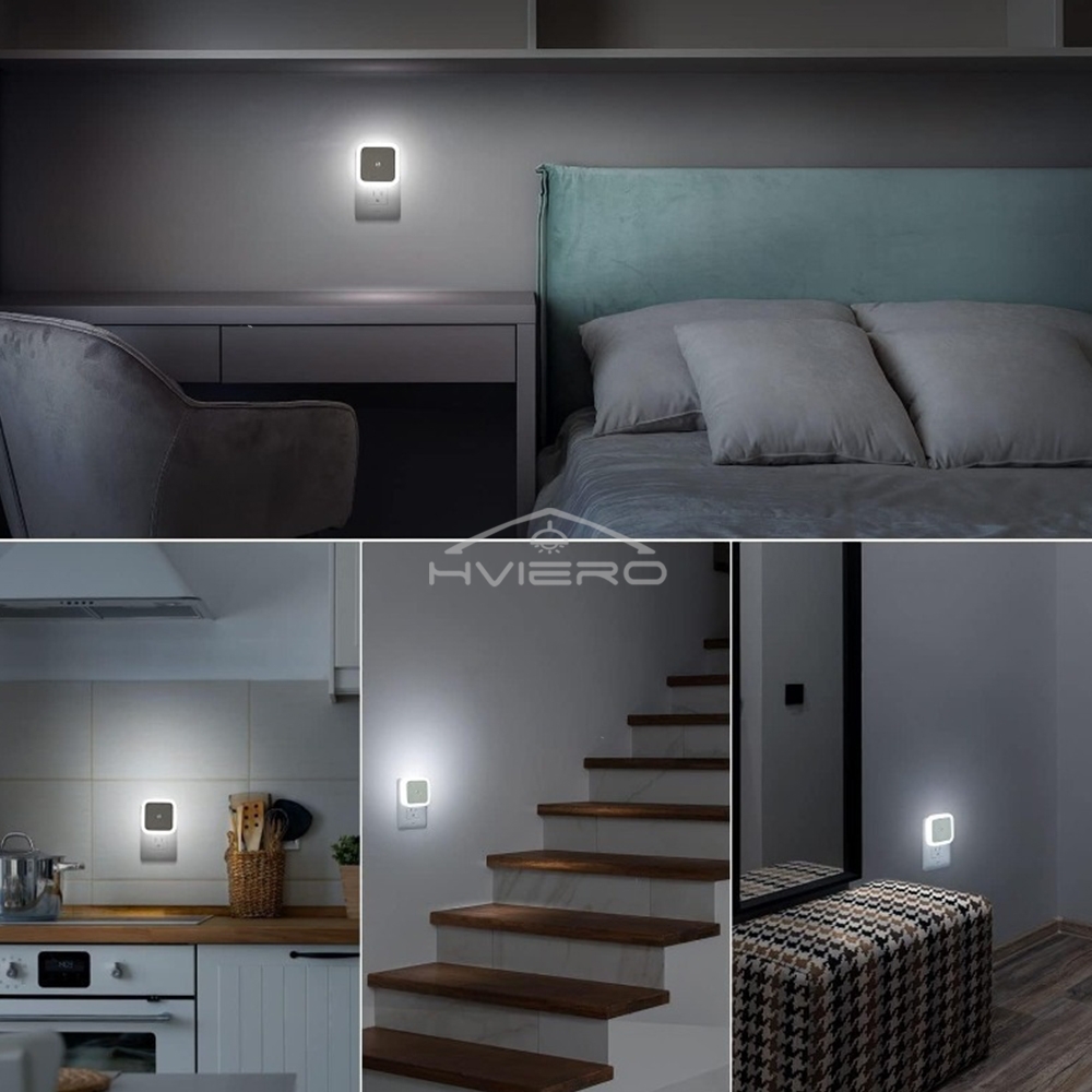 Wireless Sensor LED Night Ligh - đánh giá và giá Baby Nursery Night Light