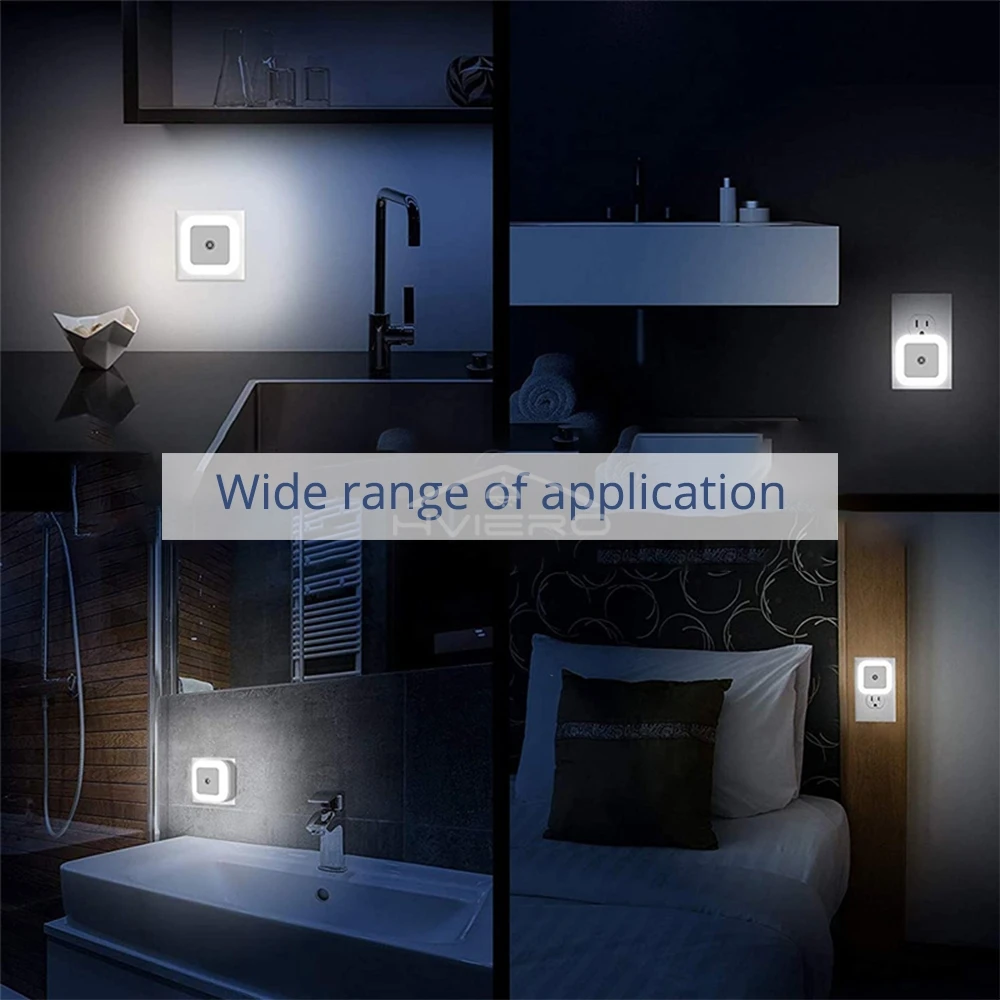 Wireless Sensor LED Night Ligh - đánh giá và giá Baby Nursery Night Light