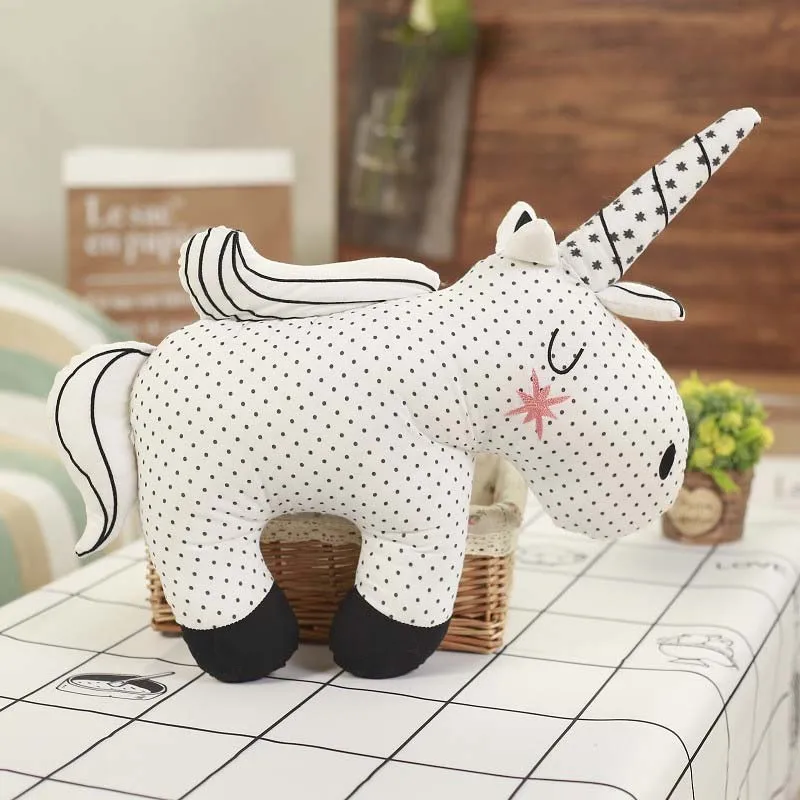 Cotton Stuffed Doll Rabbit Bea - đánh giá và giá Baby Unicorn Nursery