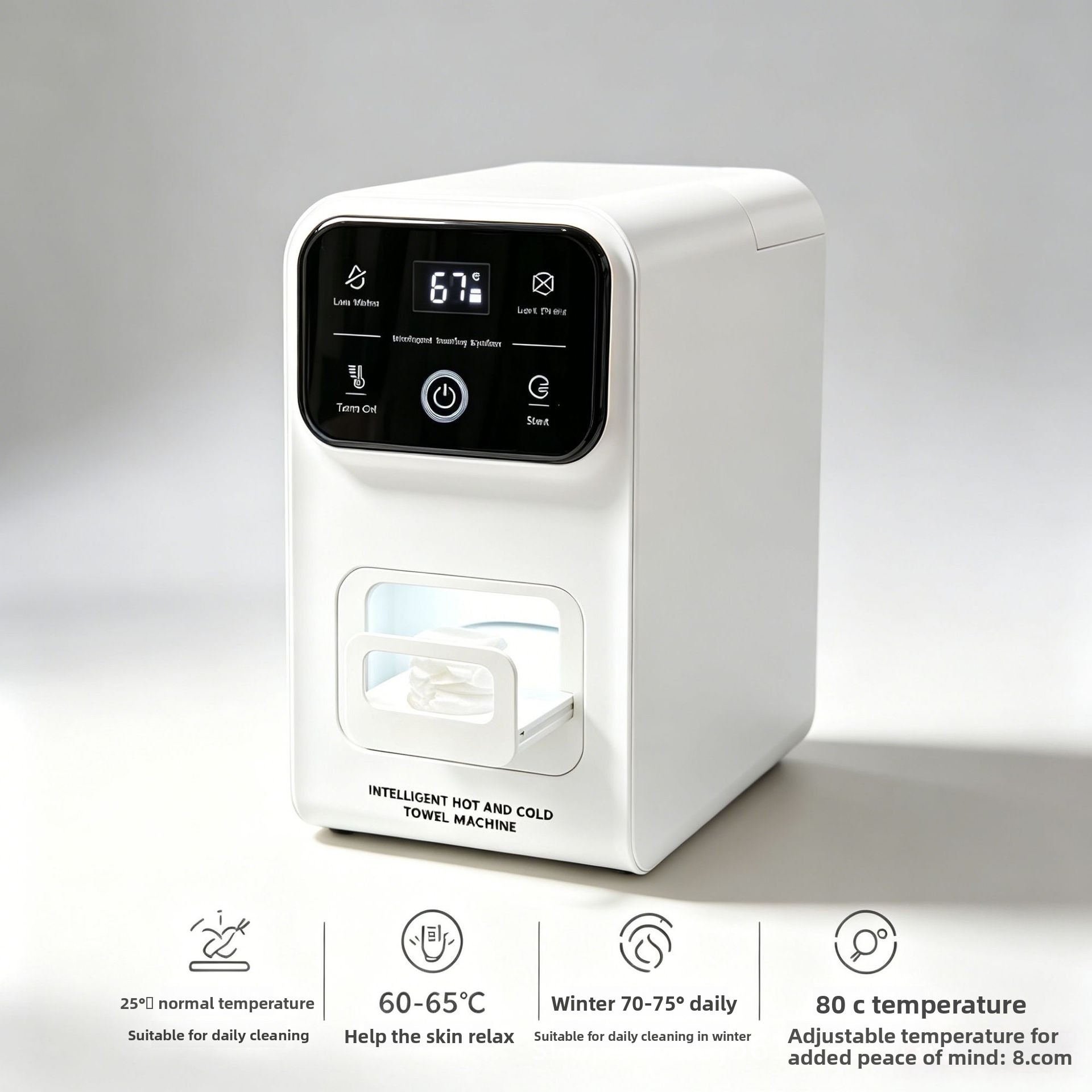 Smart Baby Wipes Warmer Dispen - đánh giá và giá Baby Nursery Heater