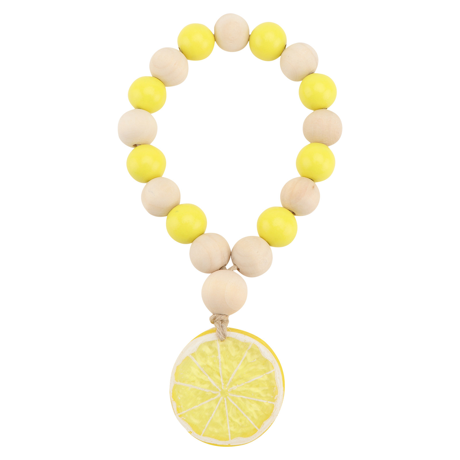 1Pcs Wooden Beads Garland Pend - đánh giá và giá Baby Nursery Layout