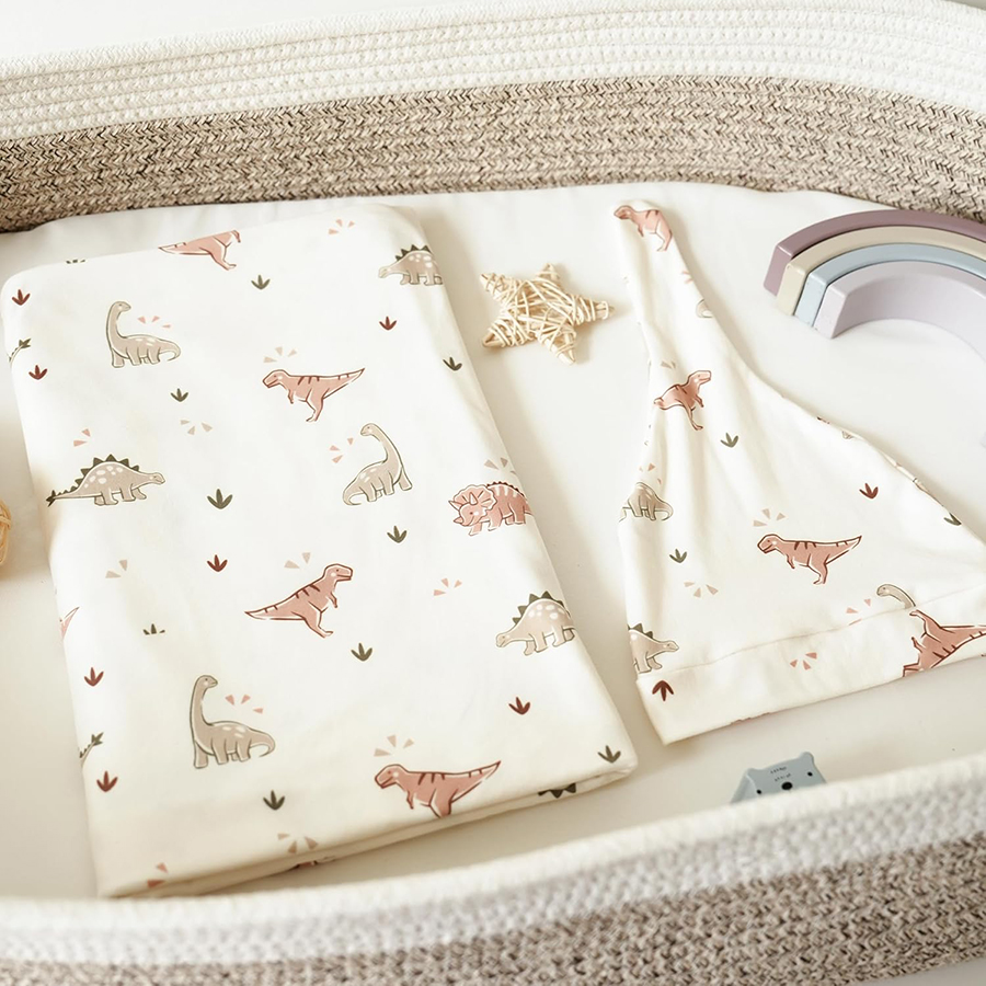 Baby Swaddle Receiving Blanket - đánh giá và giá Baby Nursery Boy
