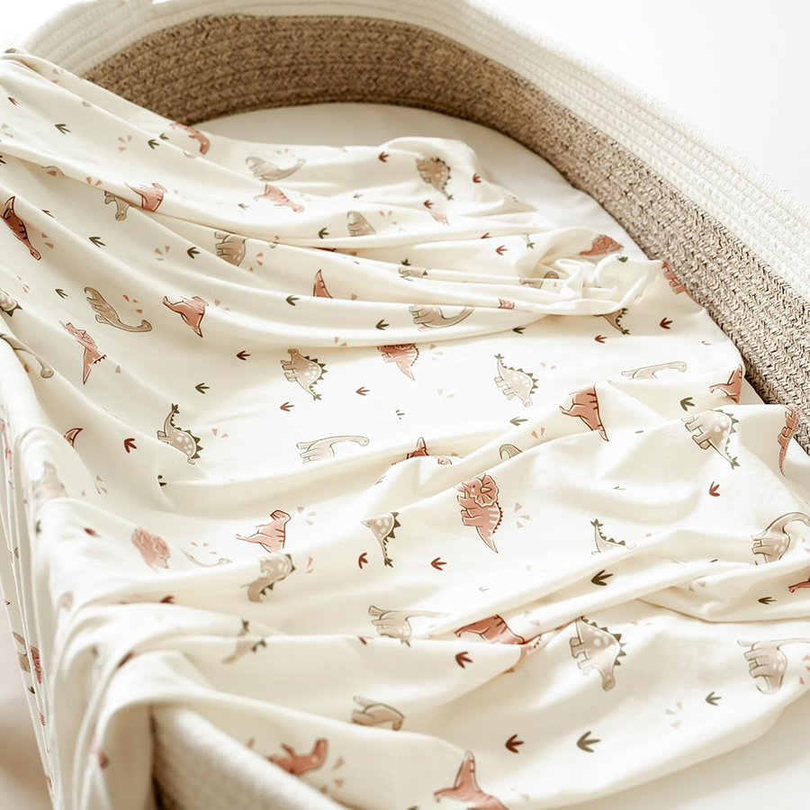 Baby Swaddle Receiving Blanket - đánh giá và giá Baby Nursery Boy