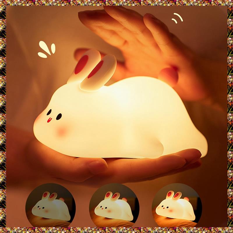 BTCL Big Face  Light LED Porta - đánh giá và giá Baby Nursery Lamp