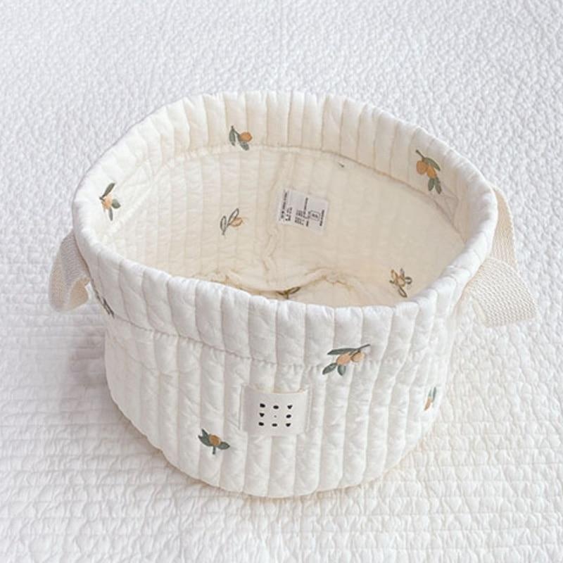 Cute Bear Embroidery Diaper Ba - đánh giá và giá Baby Nursery Wardrobe