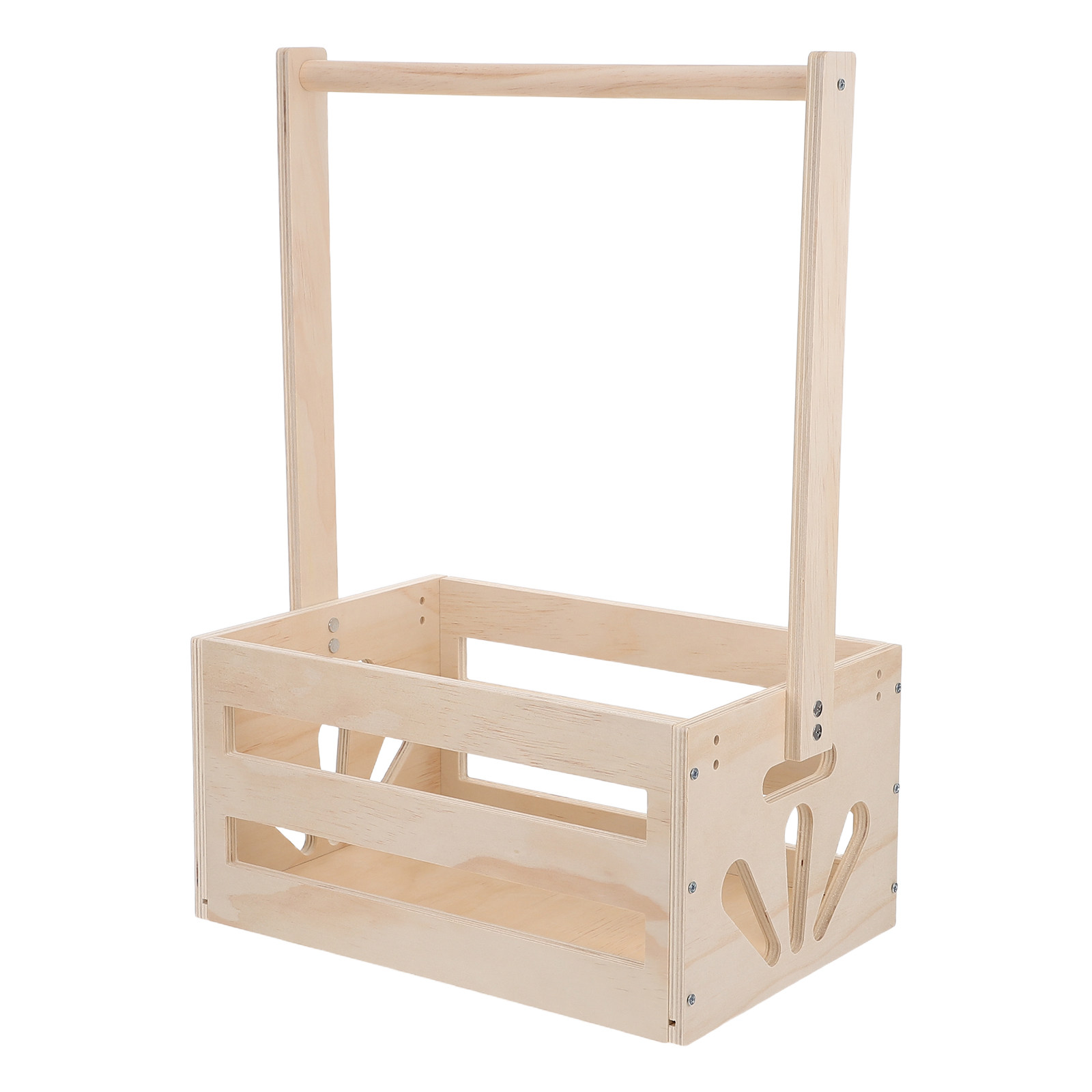 Baby Nursery Storage Crate Wit - đánh giá và giá Baby Nursery Hamper