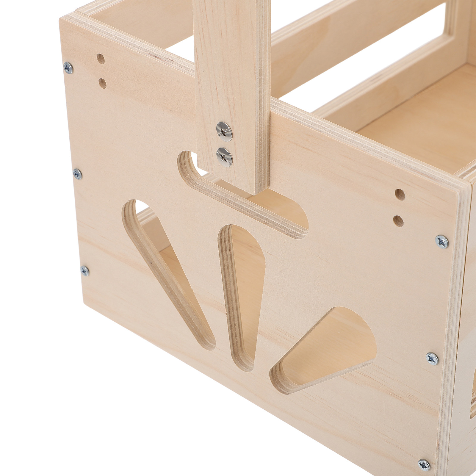 Baby Nursery Storage Crate Wit - đánh giá và giá Baby Nursery Hamper