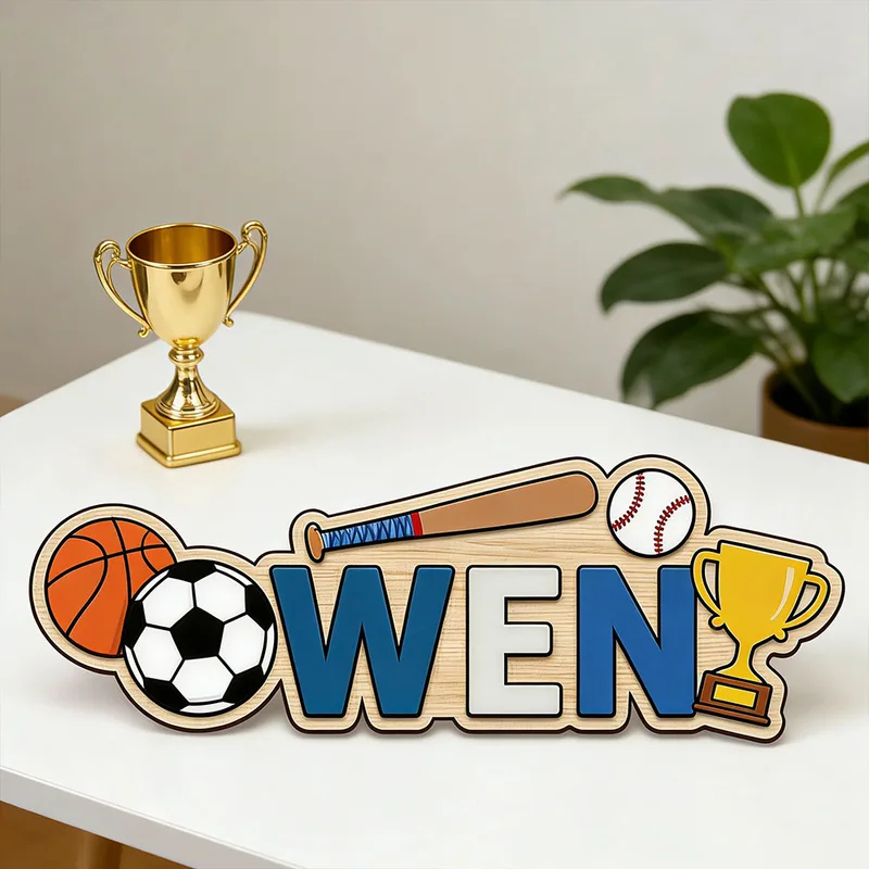 Sports Ball Trophy Themed Cust - đánh giá và giá Baby Nursery Themes Boy