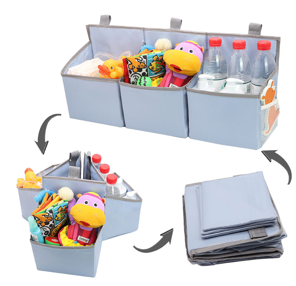Treo Cỡ Lớn Lưu Trữ Đồ Chơi Tã - đánh giá và giá Baby Nursery Accessories
