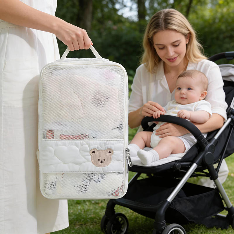 Portable Baby Diaper Bag Water - đánh giá và giá Diaper Caddy Organizer