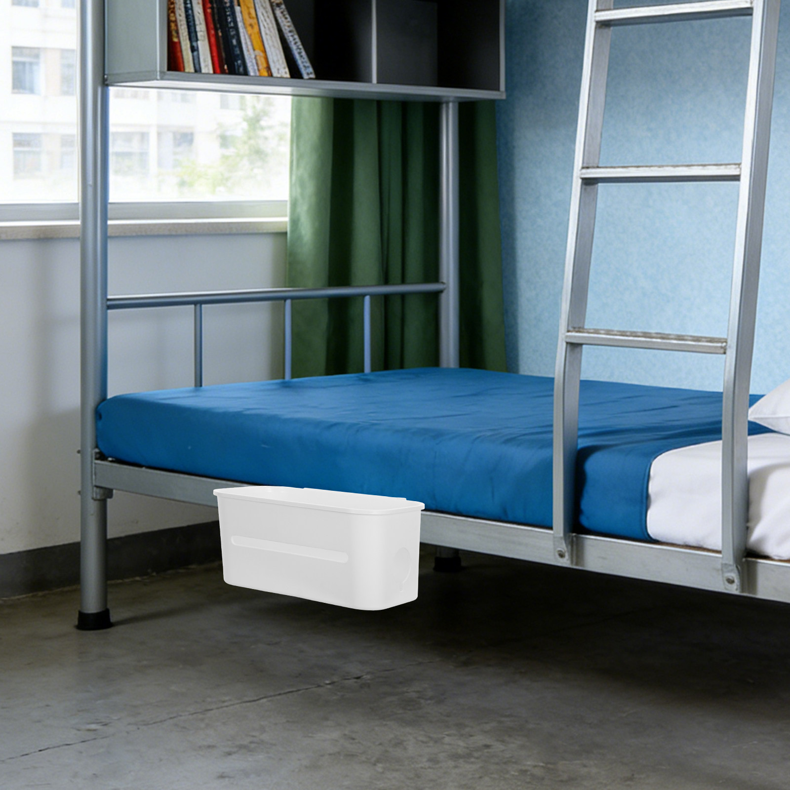 Baby Bedside Hanging Storage B - đánh giá và giá Baby Nursery Table
