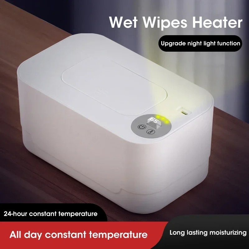 Baby Wipe Warmer USB Charging  - đánh giá và giá Baby Nursery Heater