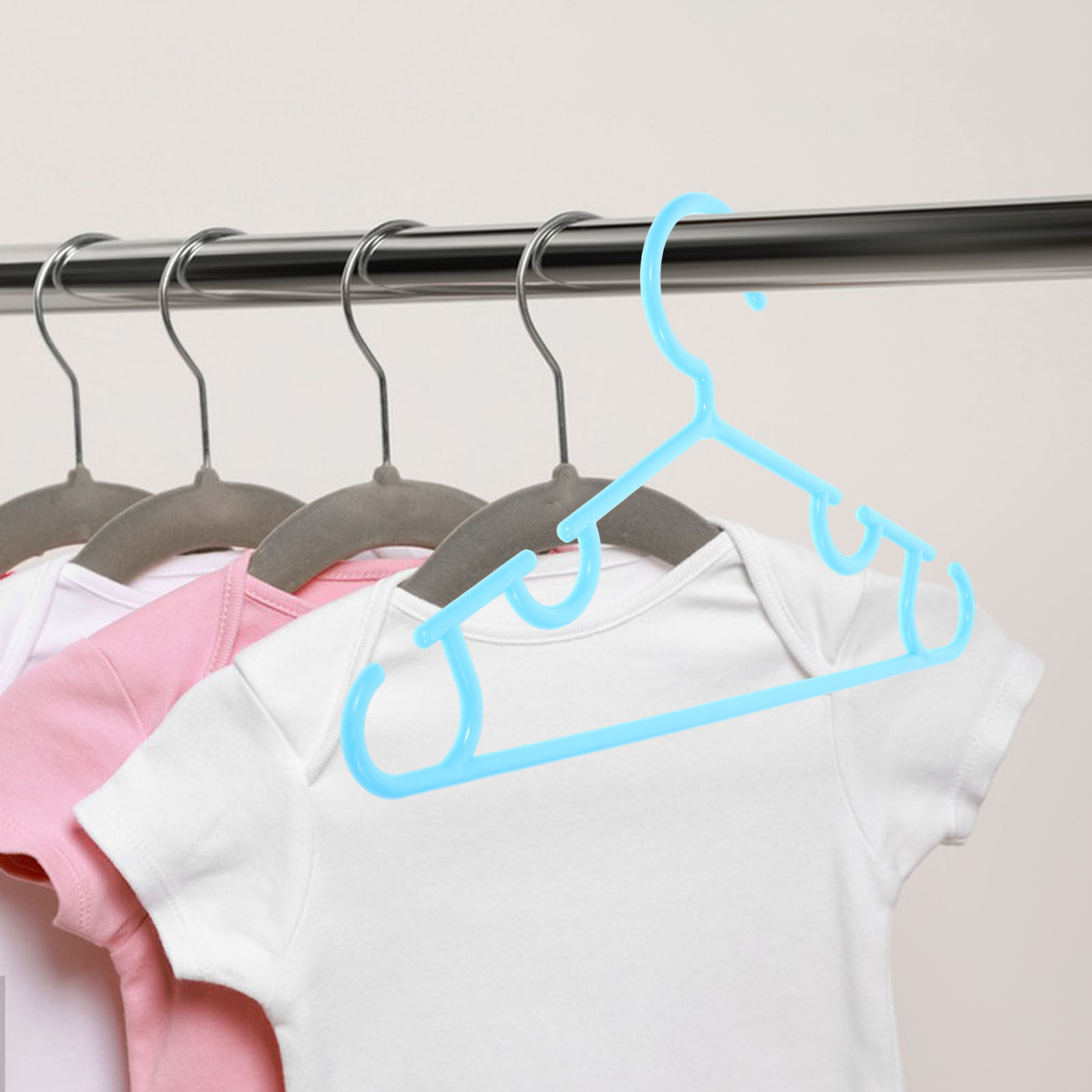 10Pcs Safe Convenient Non-Slip - đánh giá và giá Baby Nursery Closet