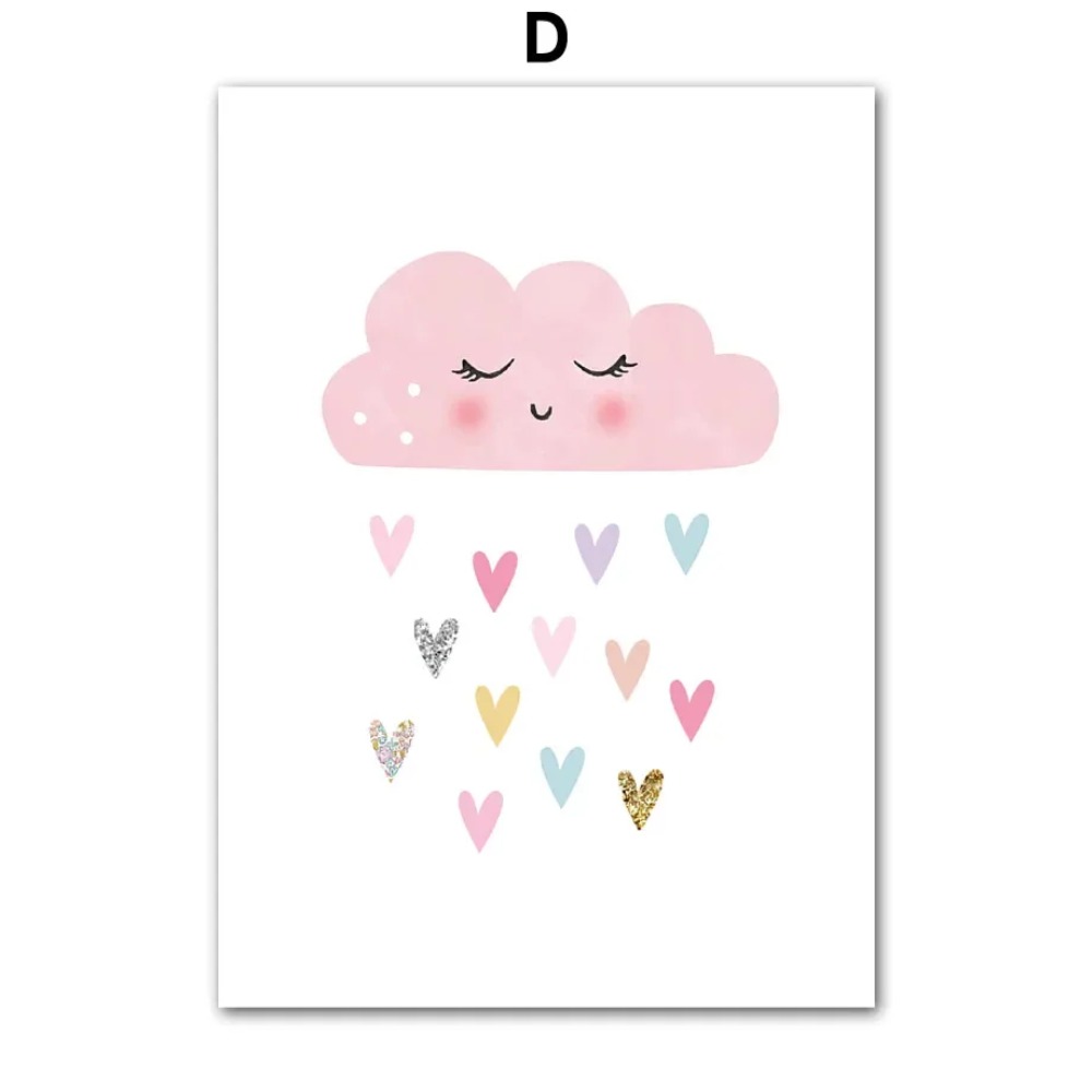 Pink Unicorn Rabbit Rainbow Cl - đánh giá và giá Baby Unicorn Nursery