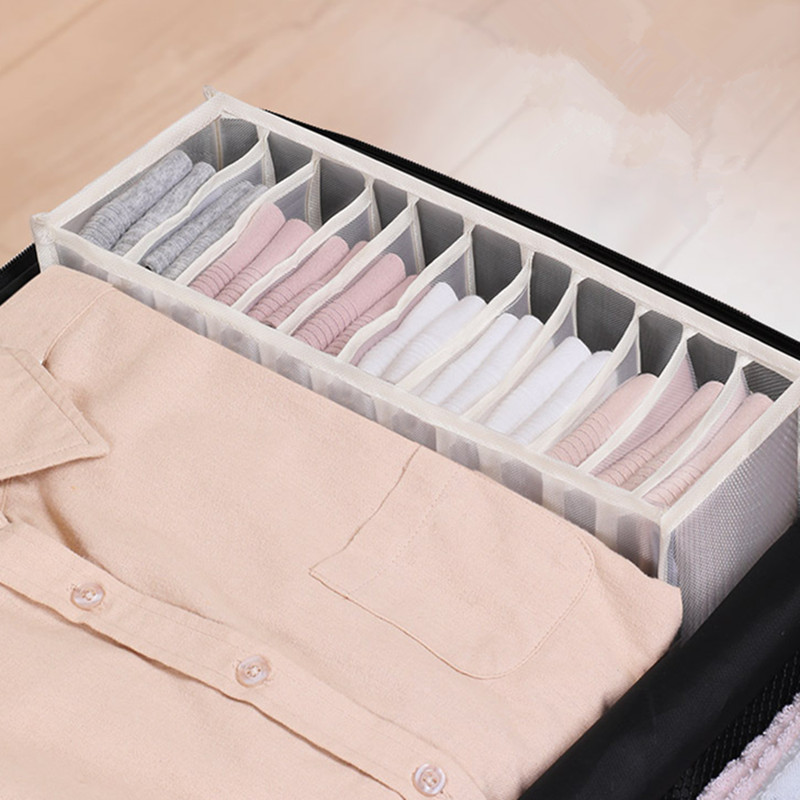 House Storage Box Nylon Mesh B - đánh giá và giá Baby Nursery Wardrobe