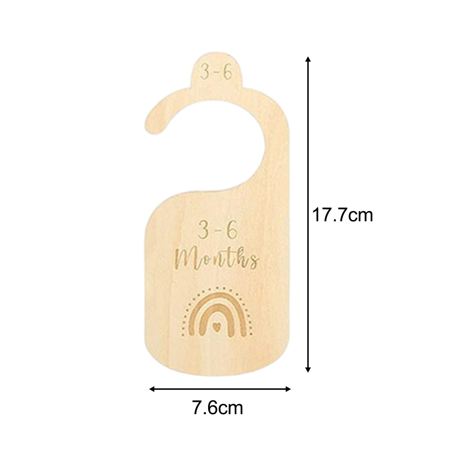 7x Newborn Baby Clothes Divide - đánh giá và giá Baby Nursery Closet