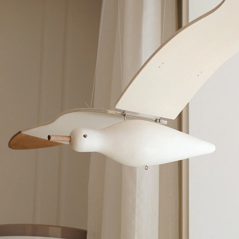 Creative Wall Hanging Fly Seag - đánh giá và giá Baby Nursery Art