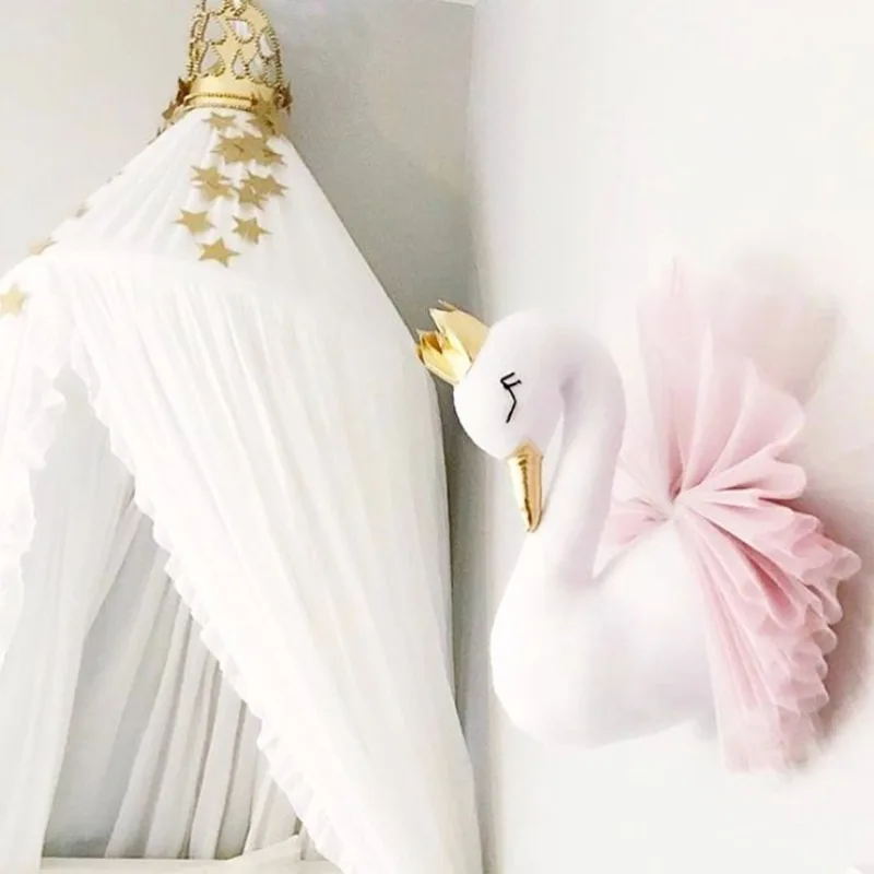 Soft Stuffed Animal Wall Decor - đánh giá và giá Baby Unicorn Nursery
