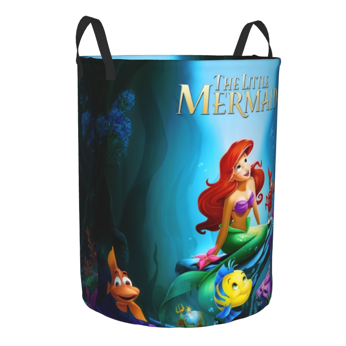 Anima The Little Mermaid Laund - đánh giá và giá Baby Nursery Hamper