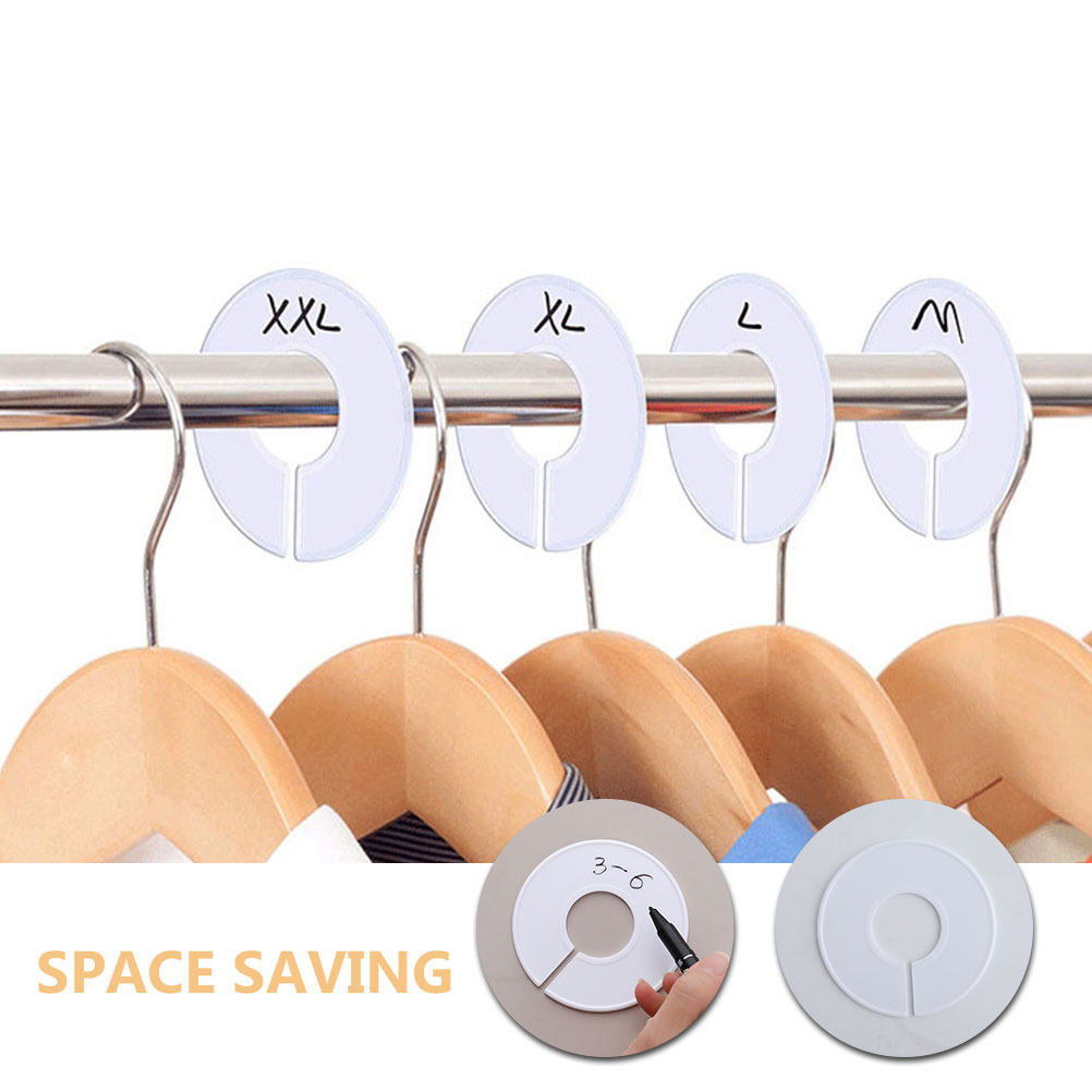 20Pcs Baby Hanger Divider by S - đánh giá và giá Baby Nursery Wardrobe