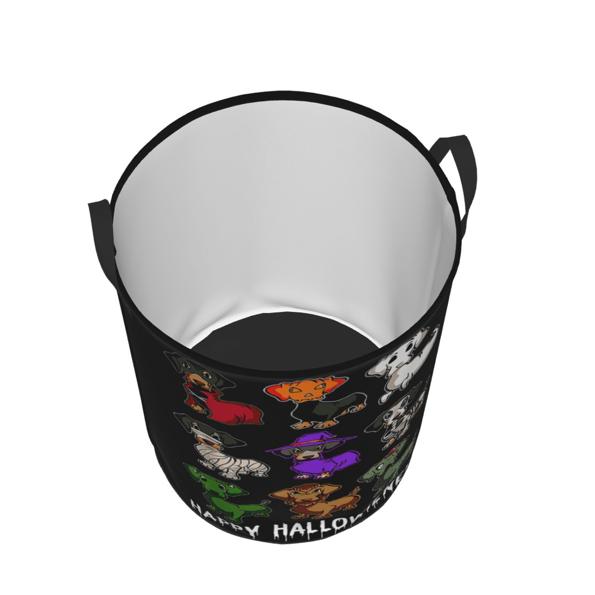 Happy Hallowiener Funny Dachsh - đánh giá và giá Baby Nursery Hamper
