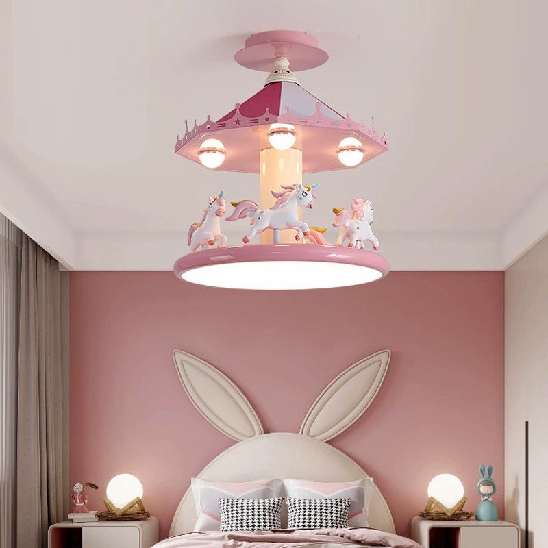 Princess Room Girl Bedroom Cei - đánh giá và giá Baby Nursery Lamp