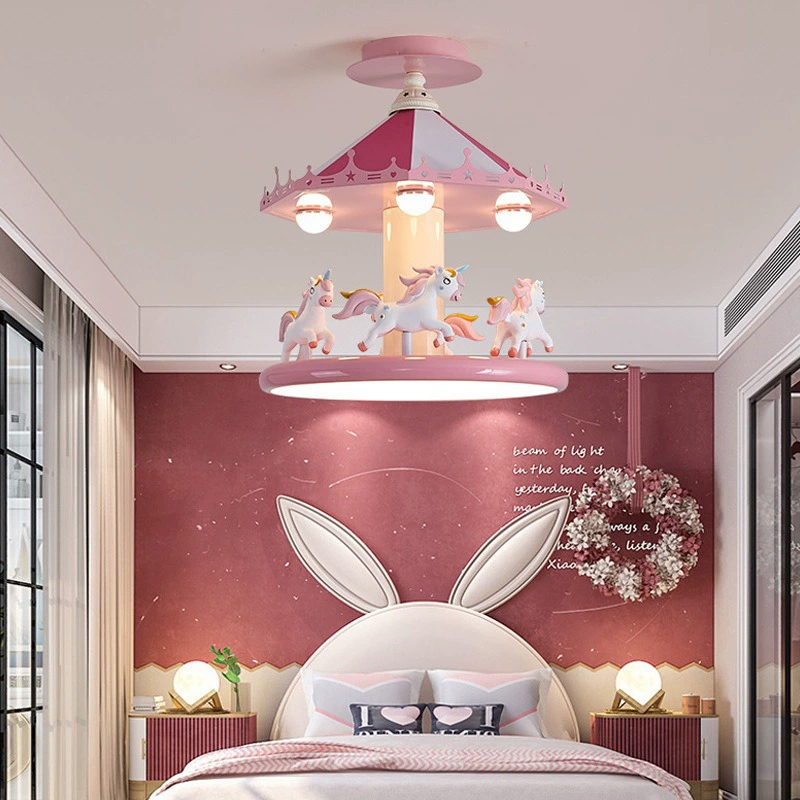Princess Room Girl Bedroom Cei - đánh giá và giá Baby Nursery Lamp