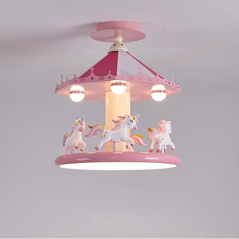 Princess Room Girl Bedroom Cei - đánh giá và giá Baby Nursery Lamp