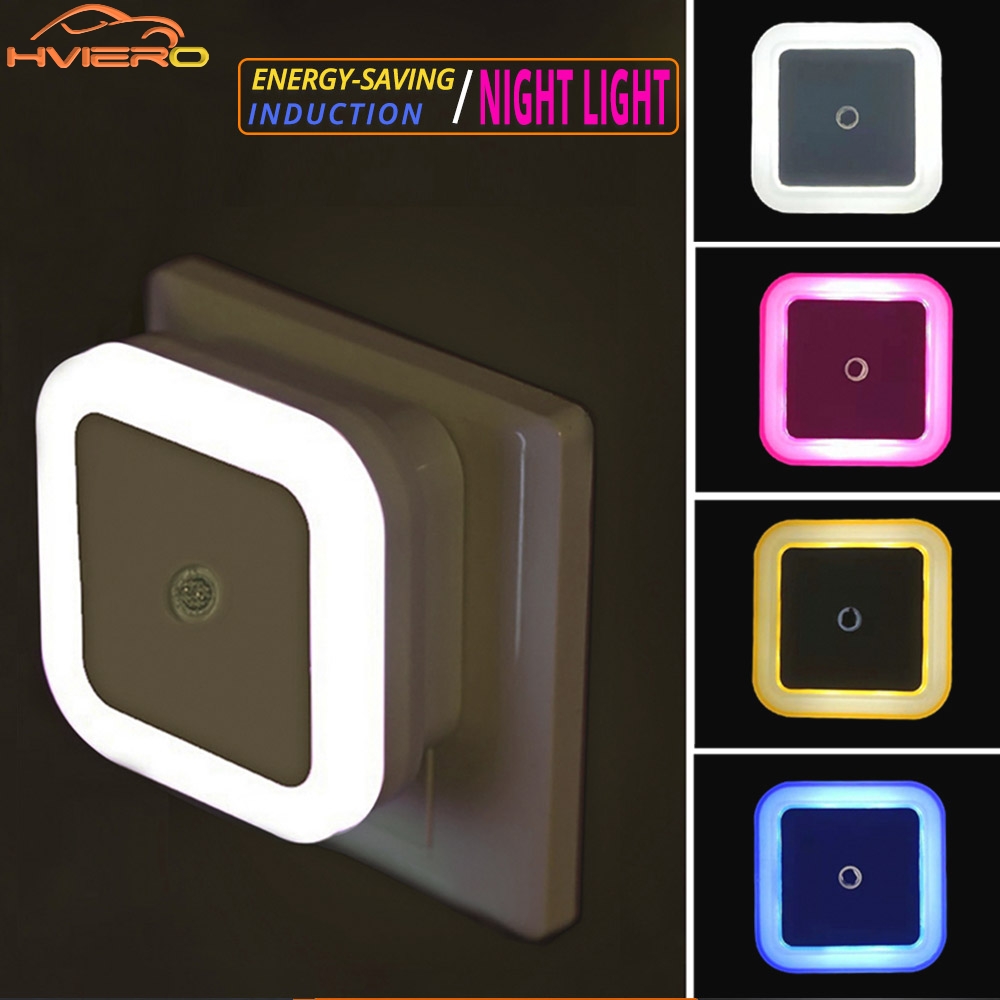 Mini LED Night Light Sensor Co - đánh giá và giá Baby Nursery Night Light