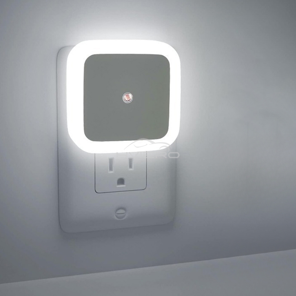 Mini LED Night Light Sensor Co - đánh giá và giá Baby Nursery Night Light