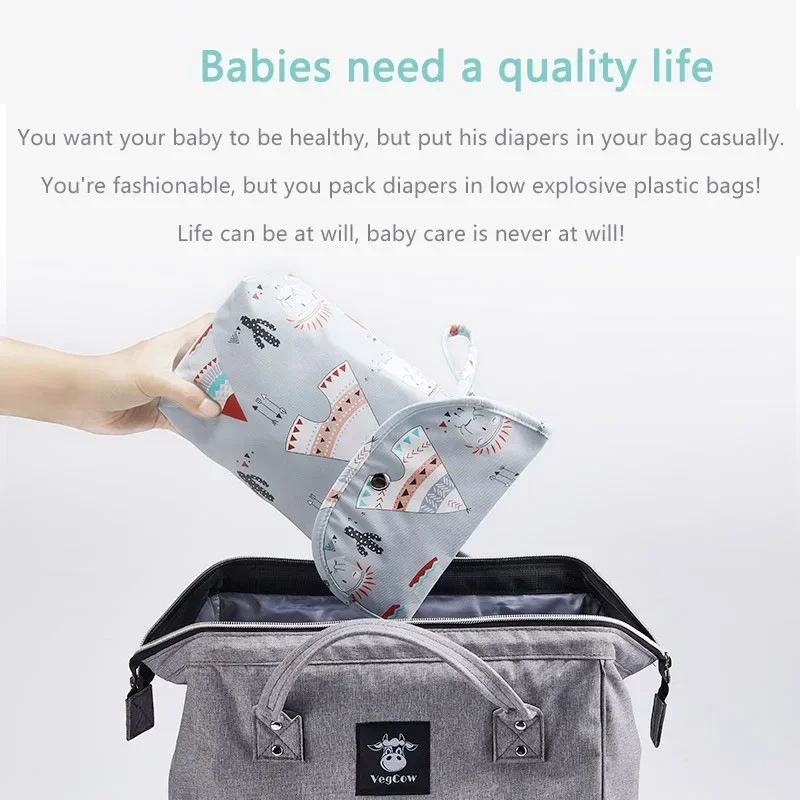 Baby Diaper Bag Organizer Reus - đánh giá và giá Diaper Caddy Organizer