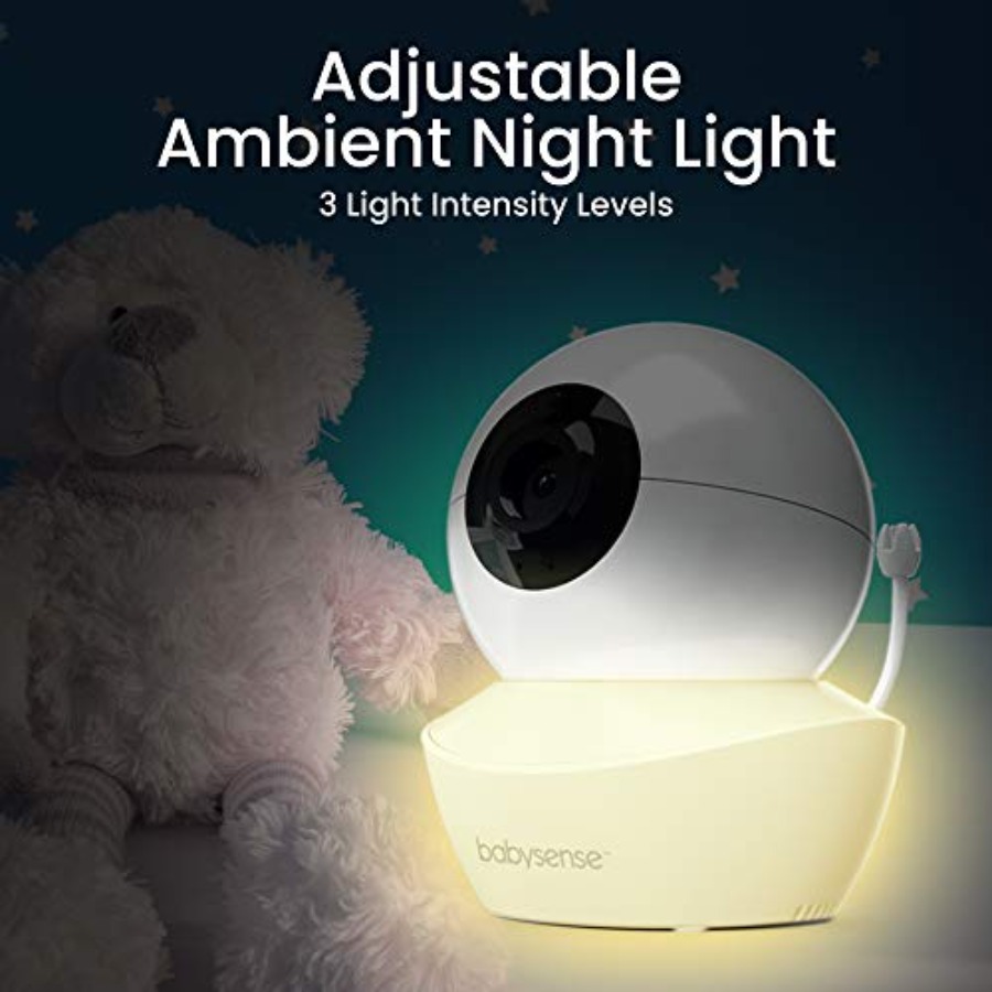 Baby monitor for nursery use,  - đánh giá và giá Baby Nursery Night Light